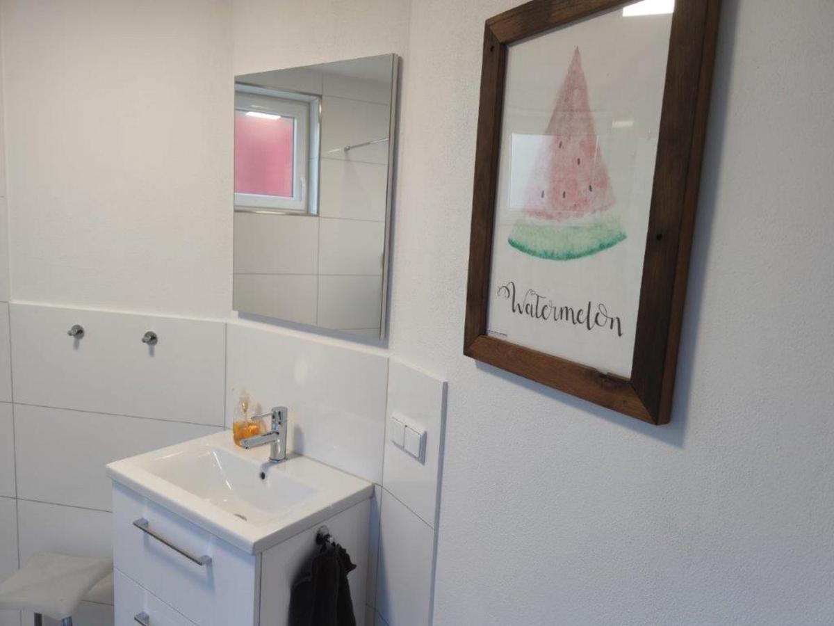 Ferienwohnung Stahl Muhr am See المظهر الخارجي الصورة