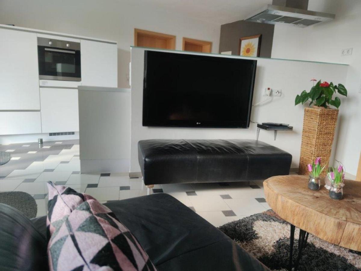 Ferienwohnung Stahl Muhr am See المظهر الخارجي الصورة