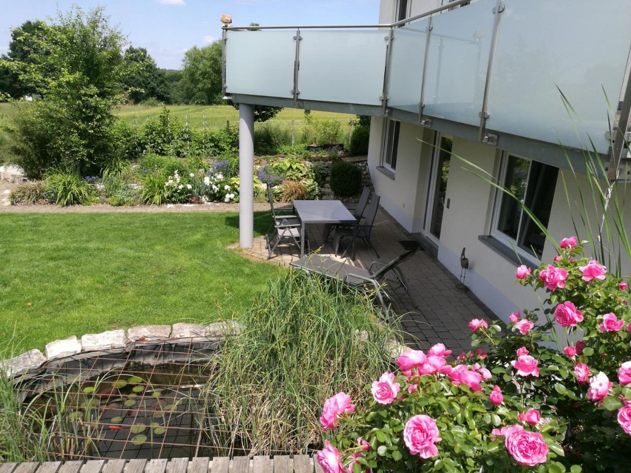 Ferienwohnung Stahl Muhr am See المظهر الخارجي الصورة